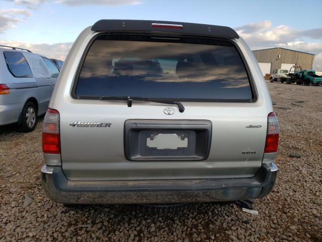 Photo 6 from auction – 1999 TOYOTA 4RUNNER SR with VIN JT3HM84R4X0032964