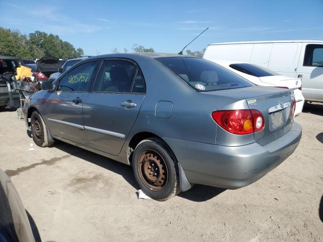 Photo 2 from auction – 2003 TOYOTA COROLLA CE with VIN JTDBR32E432013805