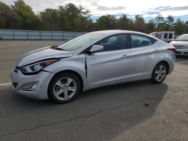 HYUNDAI ELANTRA SE 2016 with VIN KMHDH4AE3GU520641 - Photo from auction