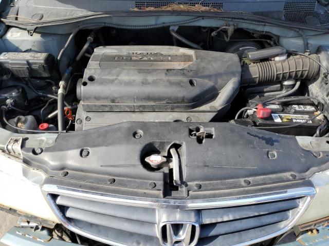 Photo 11 from auction – 2003 HONDA ODYSSEY EX with VIN 5FNRL18623B081702
