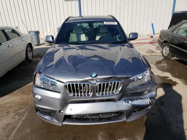 Photo 5 from auction – 2013 BMW X3 XDRIVE2 with VIN 5UXWX9C5XD0A27005