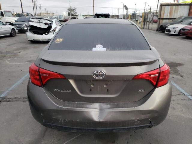Photo 6 from auction – 2019 TOYOTA COROLLA L with VIN 2T1BURHE0KC133707
