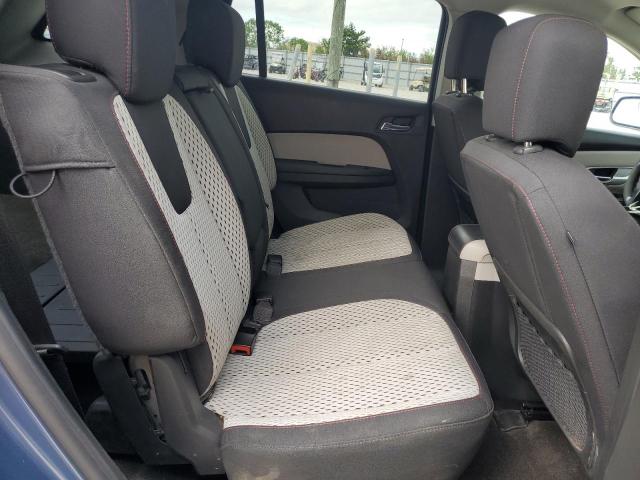 Photo 11 from auction – 2011 GMC TERRAIN SL with VIN 2CTALMEC3B6457664