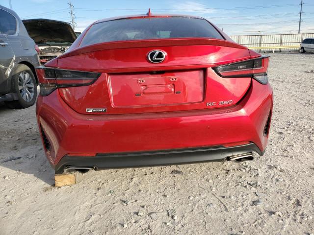 Photo 6 from auction – 2019 LEXUS RC 350 with VIN JTHHZ5BC1K5020940