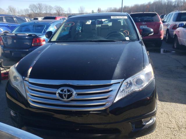 Photo 5 from auction – 2012 TOYOTA AVALON BAS with VIN 4T1BK3DB2CU443758