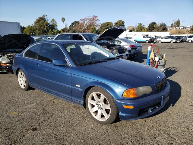 Photo 4 from auction – 2003 BMW 325 CI with VIN WBABN33413PG60828