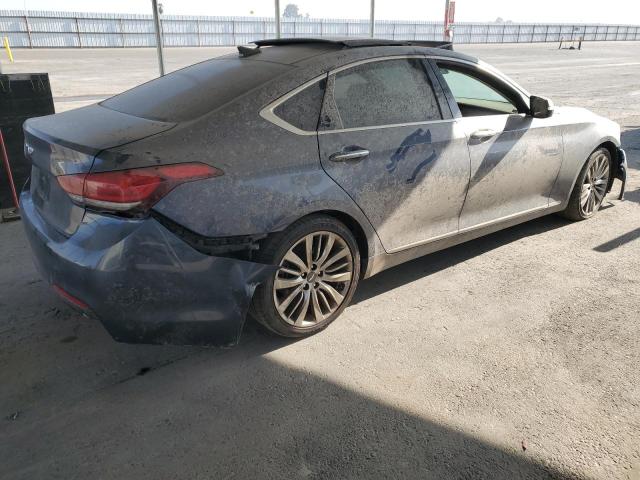 Photo 3 from auction – 2015 HYUNDAI GENESIS 5. with VIN KMHGN4JF5FU016881