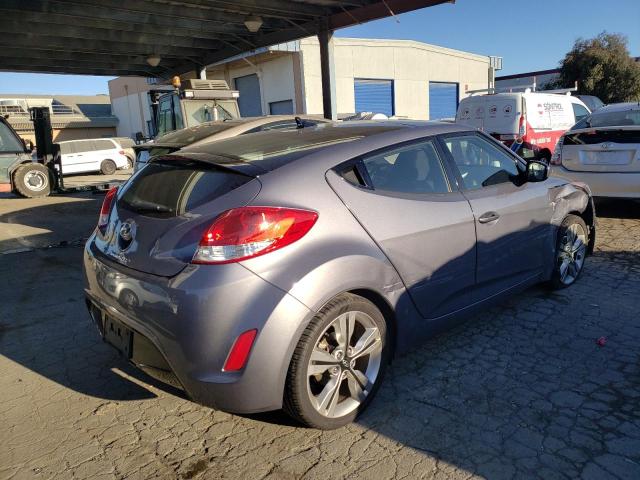 Photo 3 from auction – 2017 HYUNDAI VELOSTER with VIN KMHTC6AD8HU321583