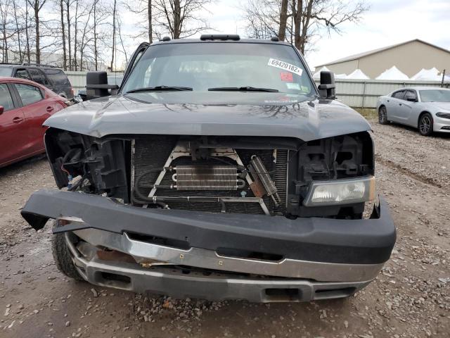 Photo 5 from auction – 2004 CHEVROLET SILVERADO with VIN 1GCHK23U24F118626