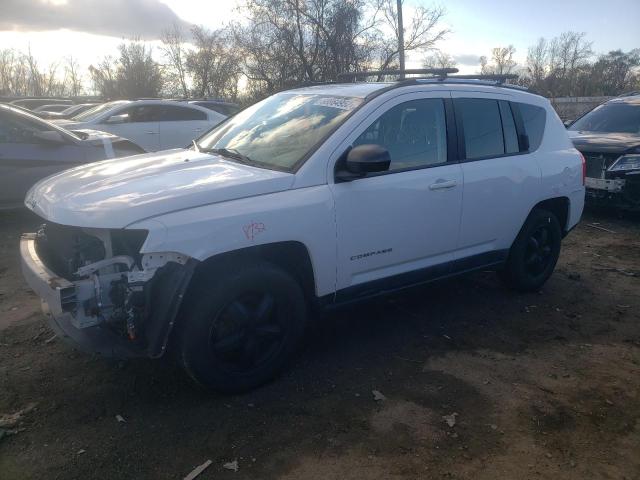 JEEP COMPASS SP 2011 with VIN 1J4NF1FB5BD266641 - Photo from auction