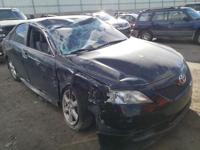 Photo 4 from auction – 2008 TOYOTA CAMRY CE with VIN 4T1BE46K98U250220