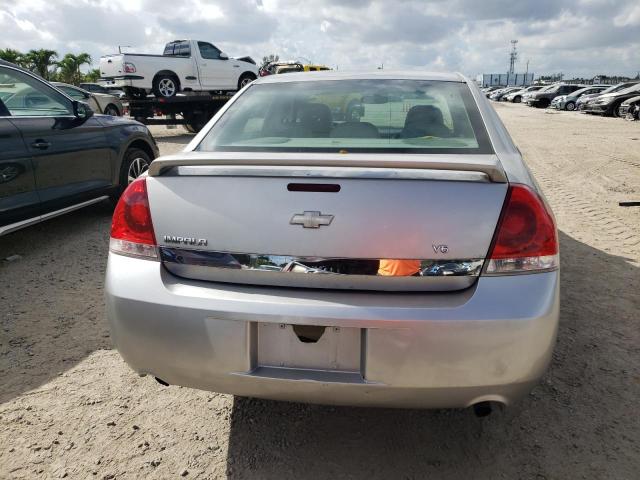 Photo 6 from auction – 2006 CHEVROLET IMPALA LT with VIN 2G1WC581469412344