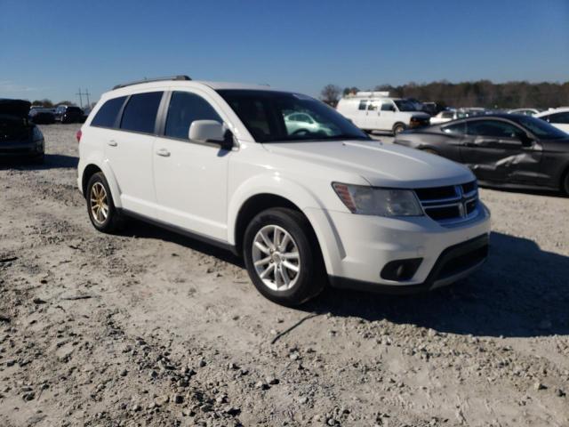 Photo 4 from auction – 2016 DODGE JOURNEY SX with VIN 3C4PDCBG2GT224320