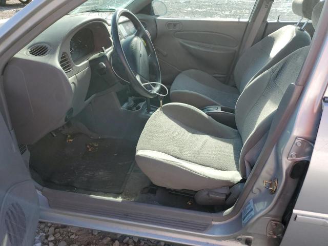 Photo 7 from auction – 2001 FORD ESCORT with VIN 3FAFP13P61R203826
