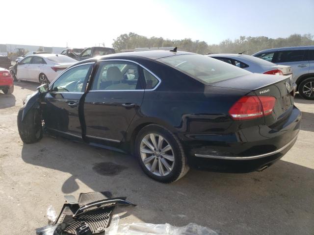 Photo 2 from auction – 2012 VOLKSWAGEN PASSAT SEL with VIN 1VWCP7A3XCC026700