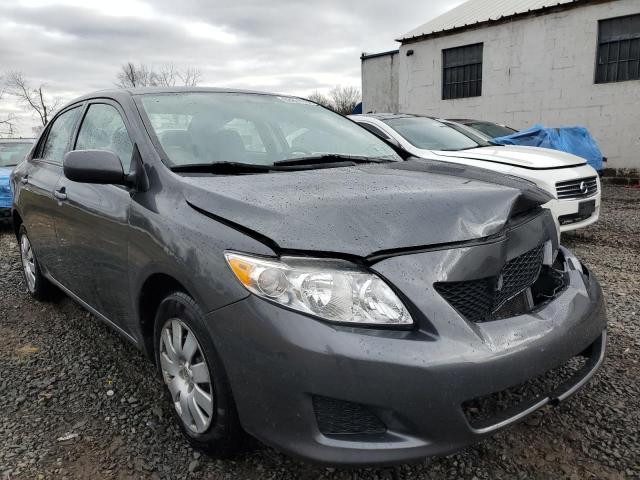 Photo 4 from auction – 2010 TOYOTA COROLLA BA with VIN 1NXBU4EEXAZ365395