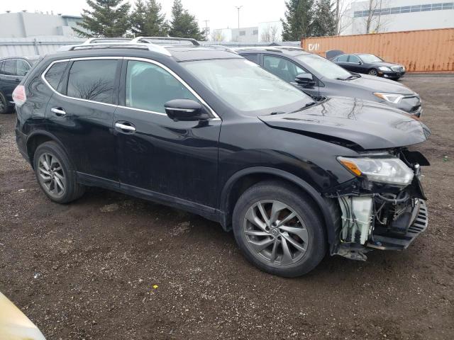 Photo 4 from auction – 2015 NISSAN ROGUE S with VIN 5N1AT2MV5FC821840