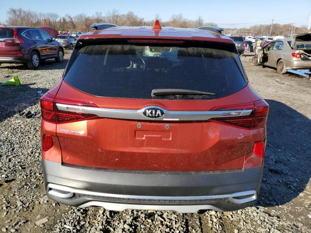 Photo 6 from auction – 2021 KIA SELTOS S with VIN KNDEUCAA2M7121029