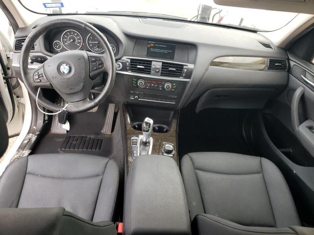 Photo 8 from auction – 2014 BMW X3 XDRIVE2 with VIN 5UXWX9C58E0D34898