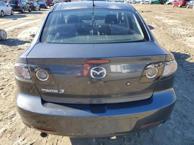 Photo 6 from auction – 2008 MAZDA 3 I with VIN JM1BK32FX81144702