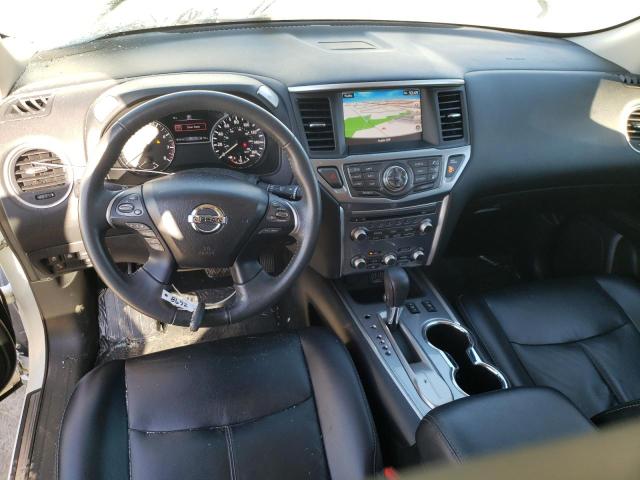 Photo 8 from auction – 2018 NISSAN PATHFINDER with VIN 5N1DR2MN9JC614050