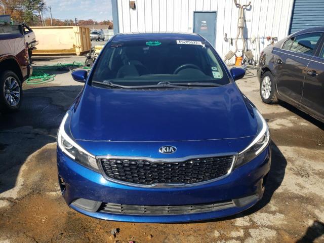 Photo 5 from auction – 2017 KIA FORTE LX with VIN 3KPFL4A75HE126345