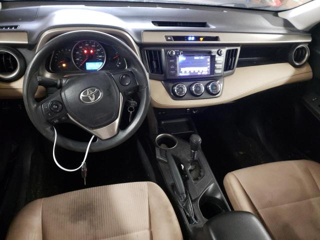 Photo 8 from auction – 2013 TOYOTA RAV4 LE with VIN 2T3BFREV2DW089331