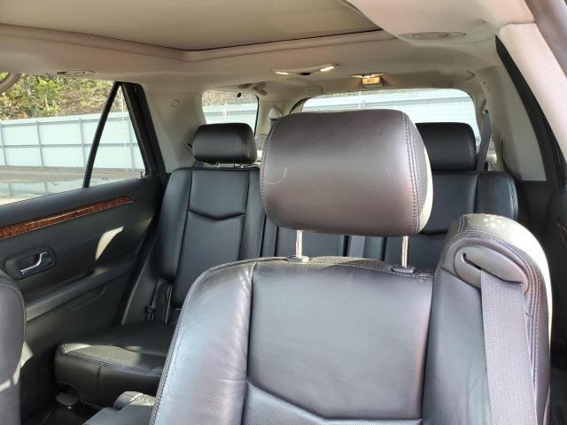 Photo 10 from auction – 2009 CADILLAC SRX with VIN 1GYEE437X90110097