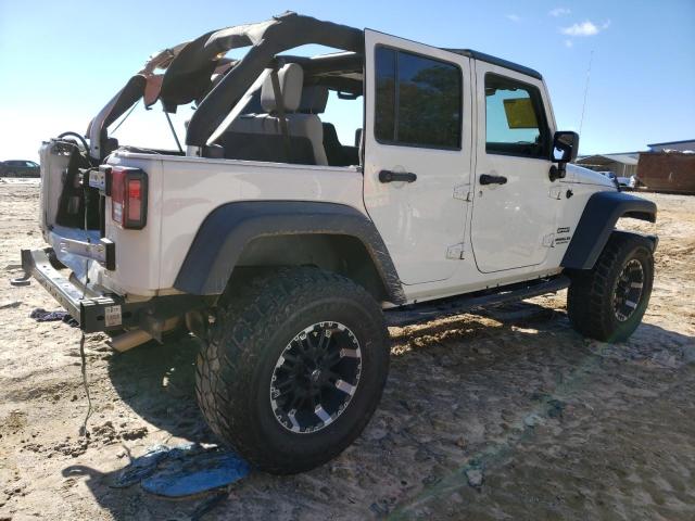 Photo 3 from auction – 2010 JEEP WRANGLER U with VIN 1J4BA3H10AL197136