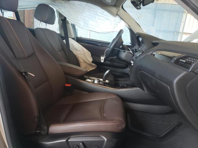 Photo 7 from auction – 2017 BMW X3 SDRIVE2 with VIN 5UXWZ7C58H0V84920