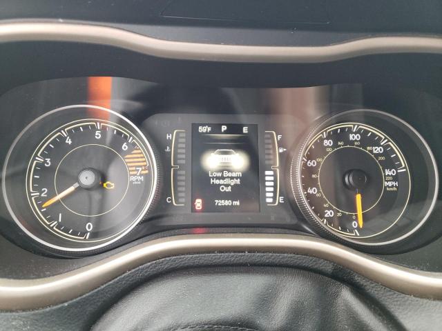 Photo 9 from auction – 2016 JEEP CHEROKEE L with VIN 1C4PJLCB1GW332093