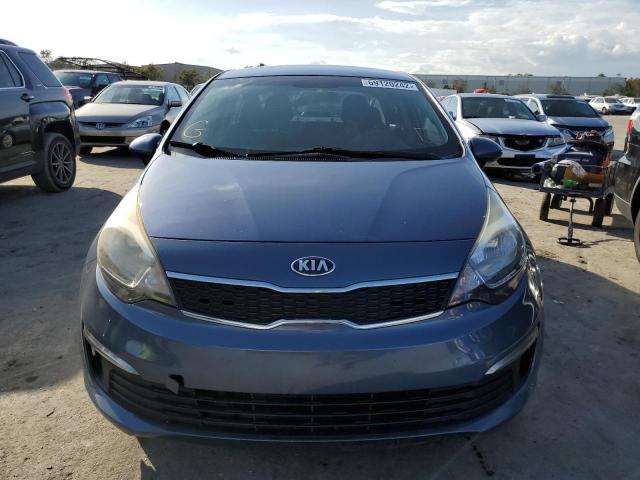 Photo 5 from auction – 2016 KIA RIO EX with VIN KNADN4A32G6665280