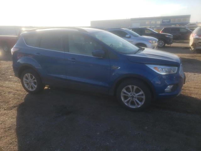 Photo 4 from auction – 2017 FORD ESCAPE SE with VIN 1FMCU9GD2HUB03497