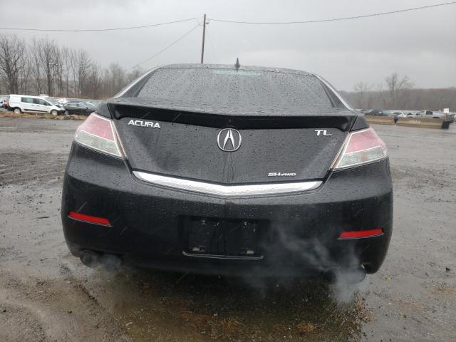 Photo 6 from auction – 2012 ACURA TL with VIN 19UUA9F56CA004219