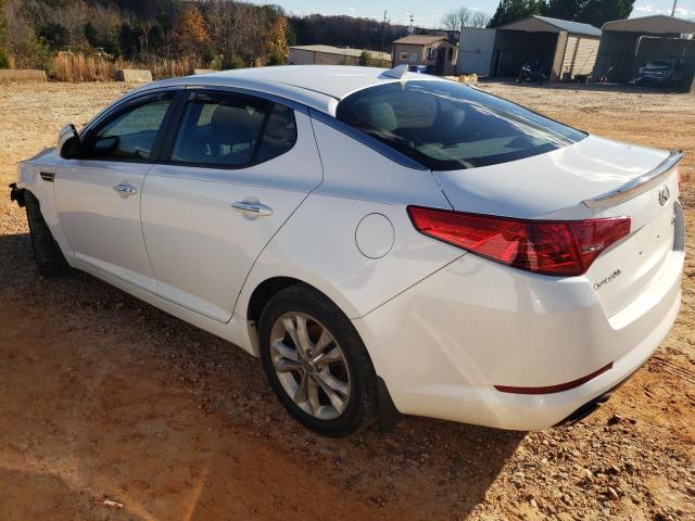 Photo 2 from auction – 2012 KIA OPTIMA EX with VIN 5XXGN4A76CG087974
