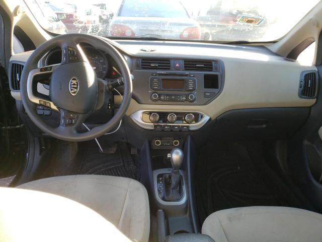 Photo 8 from auction – 2013 KIA RIO EX with VIN KNADN4A30D6200931