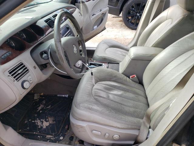Photo 7 from auction – 2008 BUICK LUCERNE CX with VIN 1G4HD57278U194649