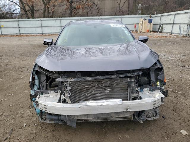 Photo 5 from auction – 2017 HONDA CIVIC EX with VIN 2HGFC1F38HH653435