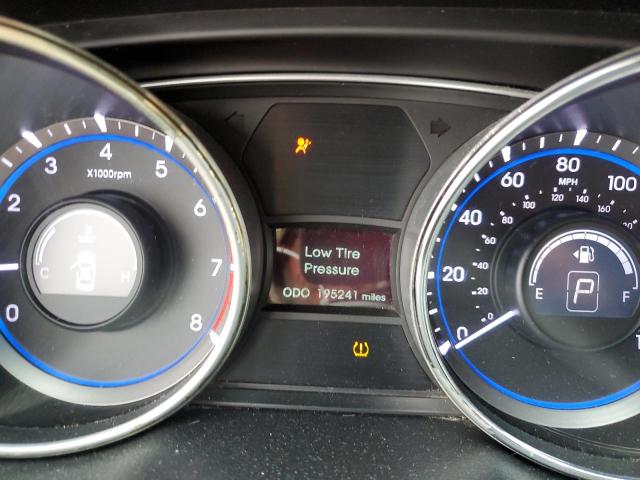 Photo 9 from auction – 2011 HYUNDAI SONATA GLS with VIN 5NPEB4AC9BH103116