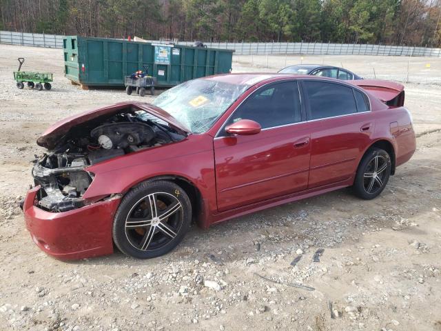 NISSAN ALTIMA S 2005 with VIN 1N4AL11D95C226942 - Photo from auction