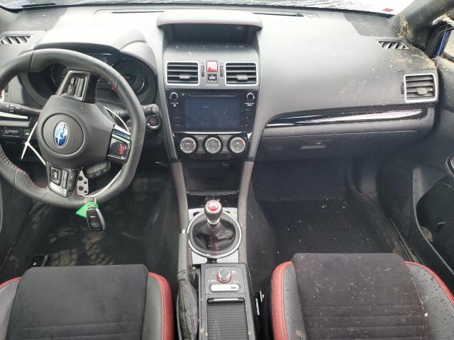 Photo 8 from auction – 2021 SUBARU WRX STI with VIN JF1VA2E6XM9816247