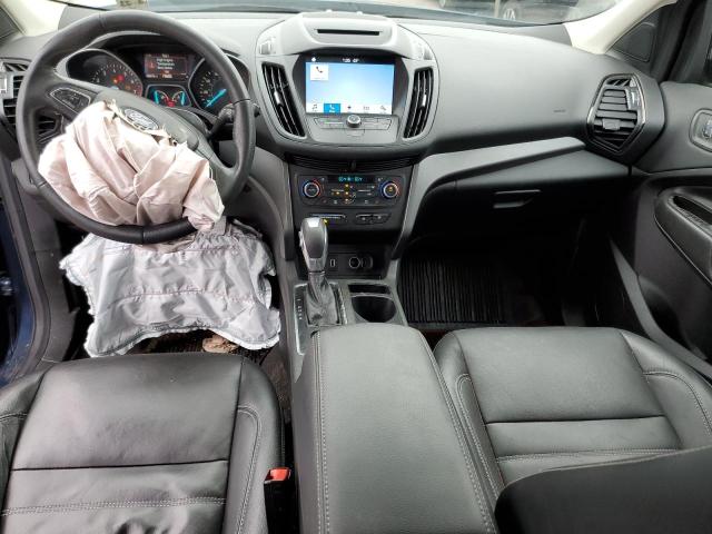 Photo 8 from auction – 2018 FORD ESCAPE SEL with VIN 1FMCU9HD9JUB26828