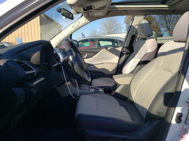 Photo 7 from auction – 2020 SUBARU FORESTER P with VIN JF2SKAGCXLH449489