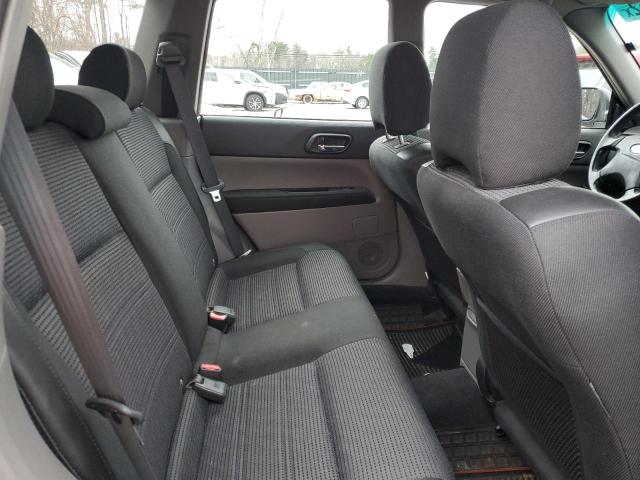 Photo 10 from auction – 2004 SUBARU FORESTER 2 with VIN JF1SG69644H720994