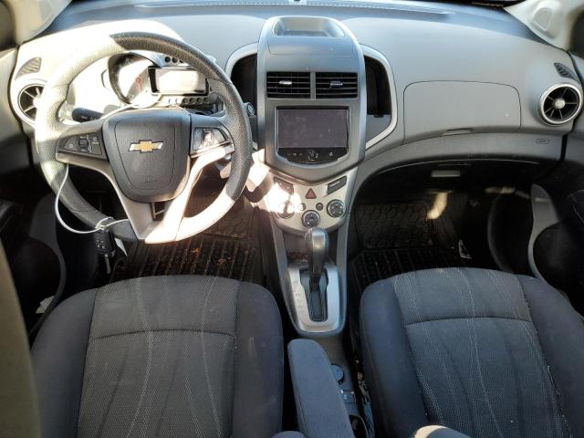 Photo 8 from auction – 2015 CHEVROLET SONIC LT with VIN 1G1JC5SG8F4133909