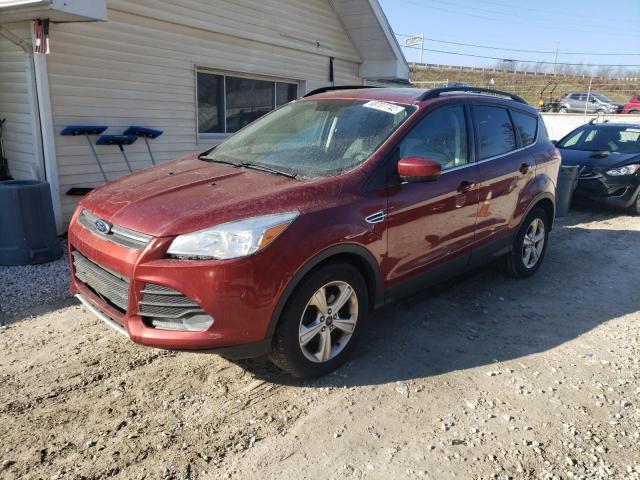 Photo 1 from auction – 2015 FORD ESCAPE SE with VIN 1FMCU0GX5FUA50250