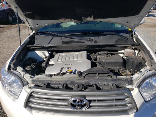 Photo 12 from auction – 2008 TOYOTA HIGHLANDER with VIN JTEES41A782024175