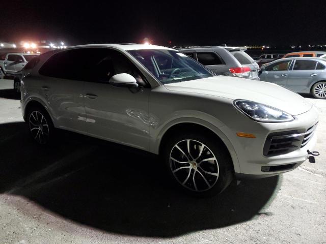Photo 4 from auction – 2022 PORSCHE CAYENNE with VIN WP1AA2AY2NDA07600