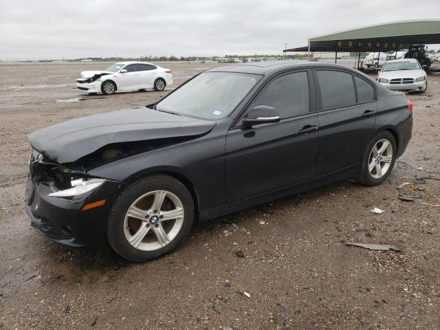 BMW 328 I 2013 with VIN WBA3A5G58DNP24727 - Photo from auction