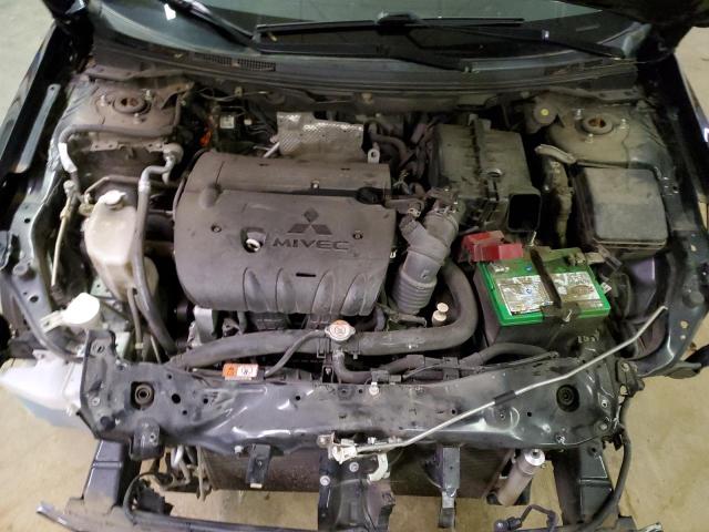 Photo 11 from auction – 2016 MITSUBISHI LANCER ES with VIN JA32U2FU0GU000584